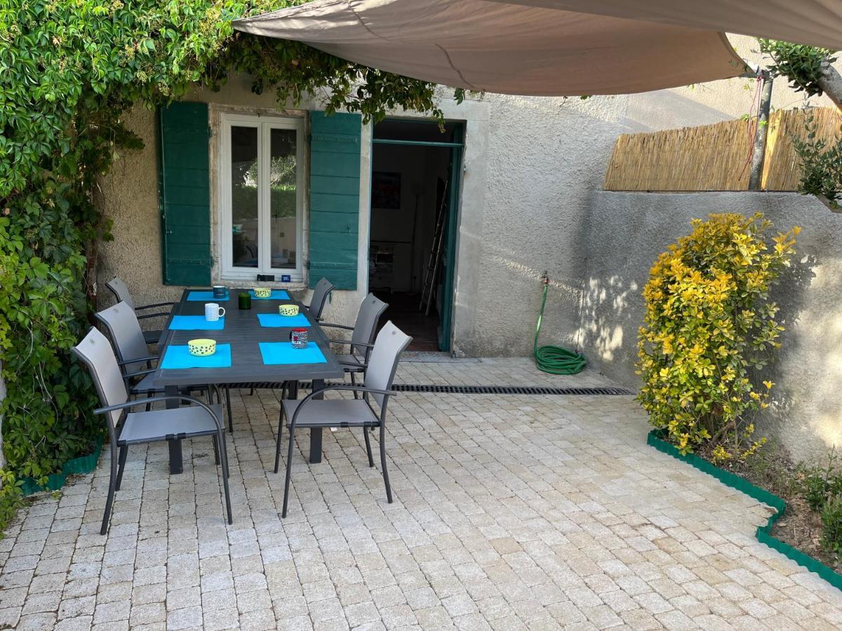 La Maison Mortisson Villa Saint-Rémy-de-Provence Eksteriør billede