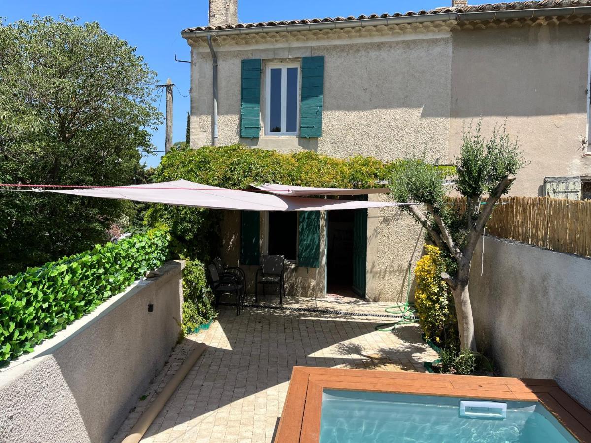 La Maison Mortisson Villa Saint-Rémy-de-Provence Eksteriør billede