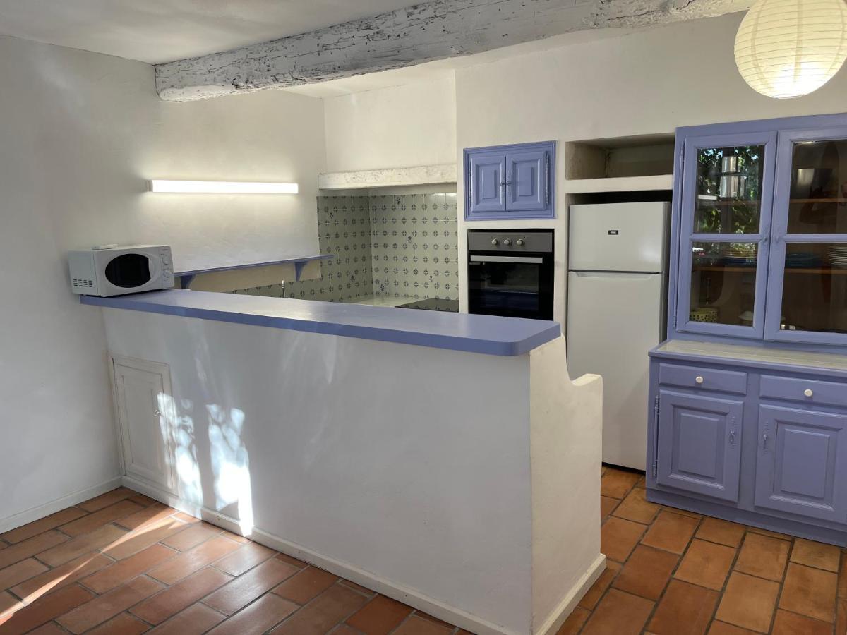 La Maison Mortisson Villa Saint-Rémy-de-Provence Eksteriør billede