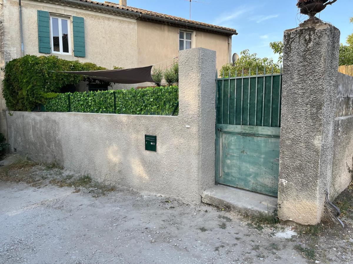 La Maison Mortisson Villa Saint-Rémy-de-Provence Eksteriør billede