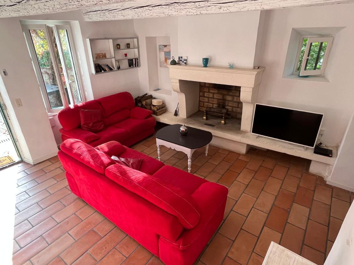 La Maison Mortisson Villa Saint-Rémy-de-Provence Eksteriør billede